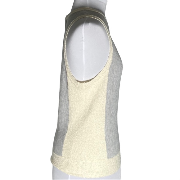 Anthropologie Current Air Terry Cloth Blend Tank Size M - Picture 3 of 10